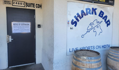 ABC Orders Revocation of License of Moreno Valley Bar for Narcotics Sales, Disorderly Premises